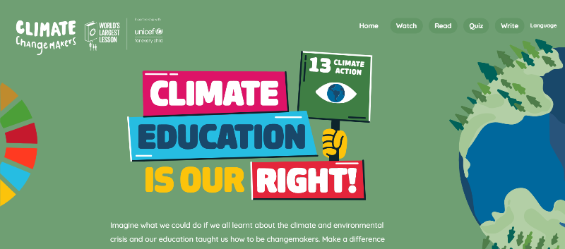 WLL Climate Changemakers